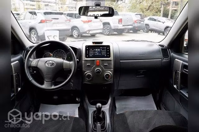 Toyota rush 2019