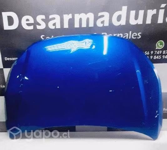 Capot Hyundai Creta 2016 a 2019 2.1