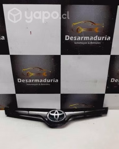 Mascara Corolla 2014 a 2017 2.1