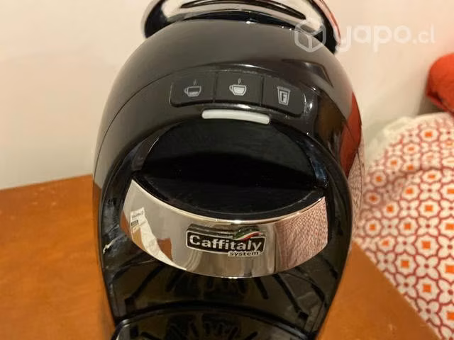 Cafetera Caffitaly Capsulas Express Nutressa