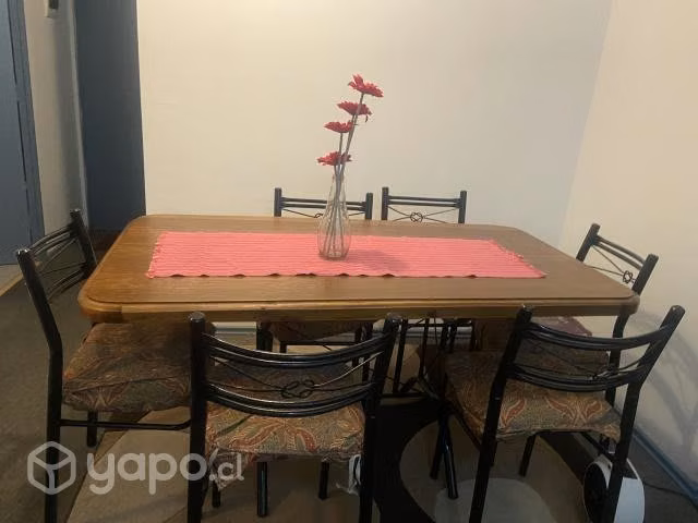 Venta sofa cama y comedor - Imagen 2