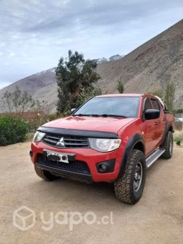 Mitsubishi l200 2014 - Imagen 4