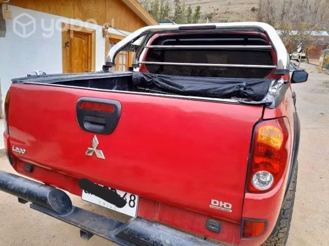 Mitsubishi l200 2014 - Imagen 6