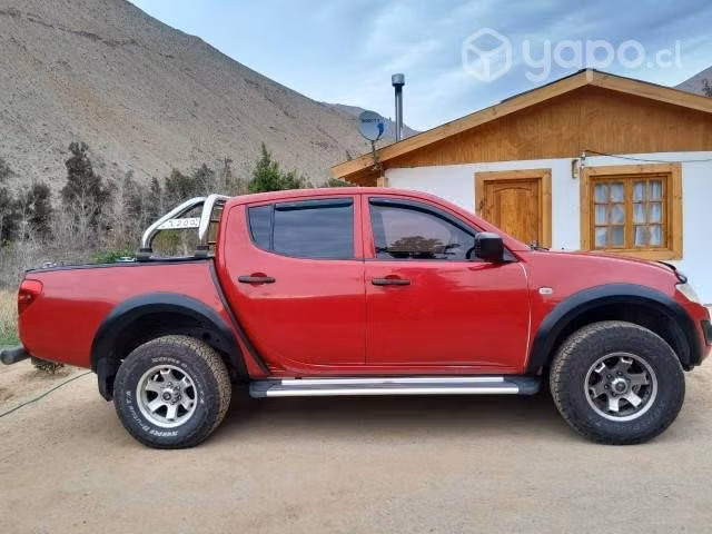 Mitsubishi l200 2014 - Imagen 2