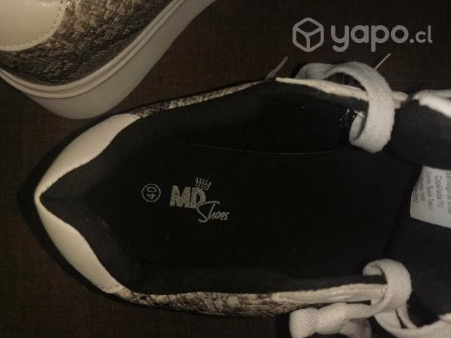 Zapatilla MD Shoes calza 40