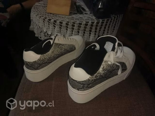 Zapatilla MD Shoes calza 40