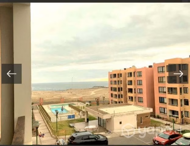 Arriendo Departamento parque san marcos