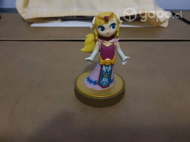 Amiibos raros en buen estado