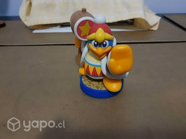 Amiibos raros en buen estado