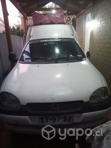 Chevrolet combo 1.4 año 2000