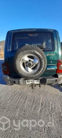 Korando excelente estado