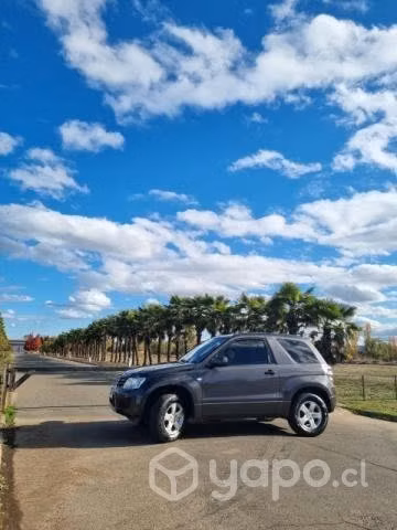 Vendo susuki gran vitara