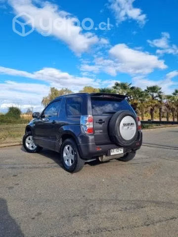Vendo susuki gran vitara