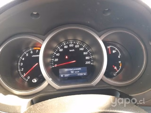 Vendo susuki gran vitara