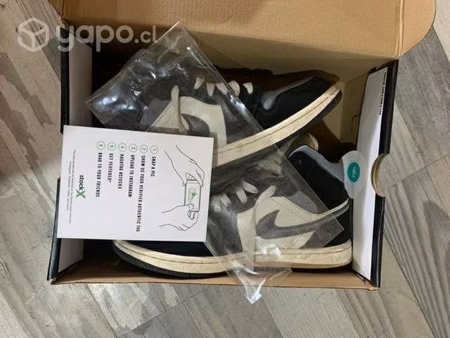 Jordan retro 1 Originales - Imagen 3
