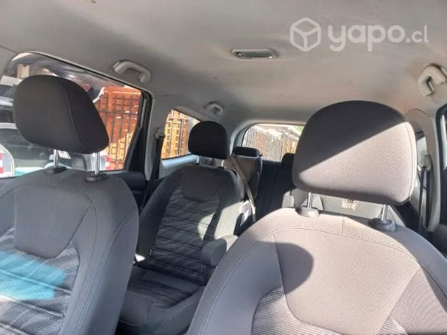 Suv Donfeng SX6 2021