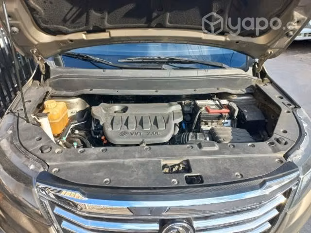 Suv Donfeng SX6 2021