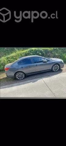 Subaru impreza 2022!