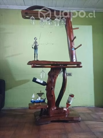 Bares madera Alerce original - Imagen 3
