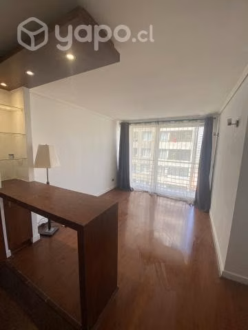 Acogedor Departamento 2d/2b En Santiago Centro