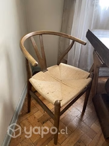 Juego de comedor Art decó