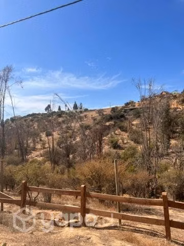 Venta de parcela de agrado en Limache