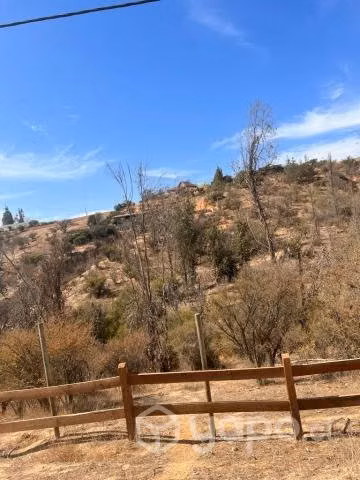 Venta de parcela de agrado en Limache