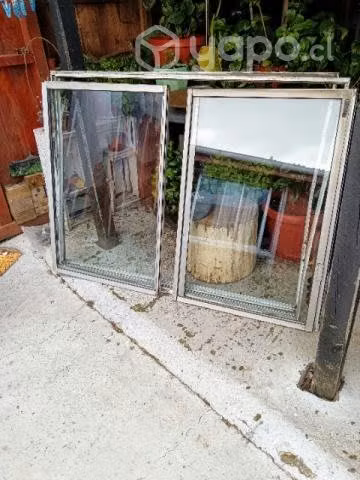 Venta ventanas de aluminio