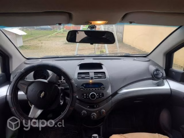 Chevrolet Spark GT 2013