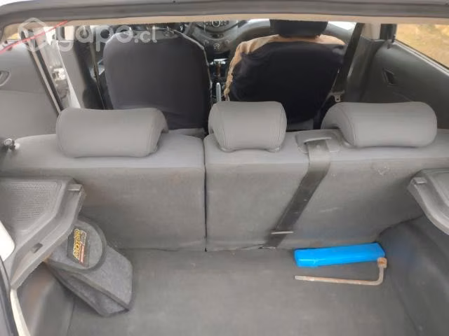 Chevrolet Spark GT 2013