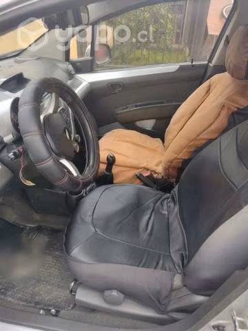 Chevrolet Spark GT 2013