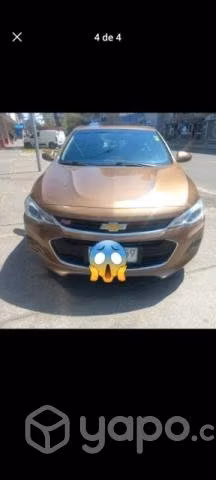 Chevrolet cavalier lt 2018
