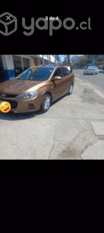Chevrolet cavalier lt 2018