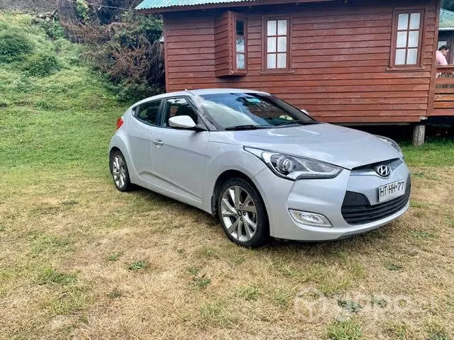 Hyundai Veloster