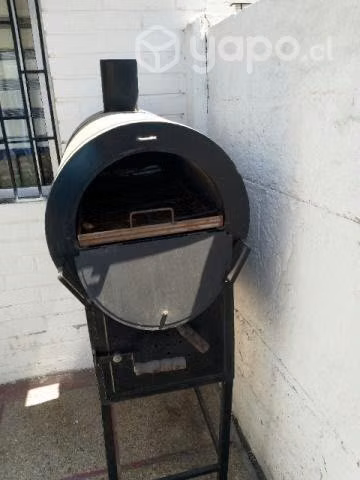 Horno a leña