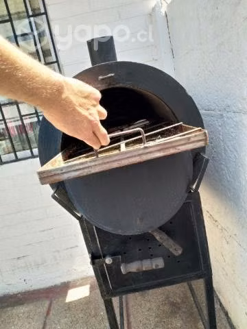 Horno a leña