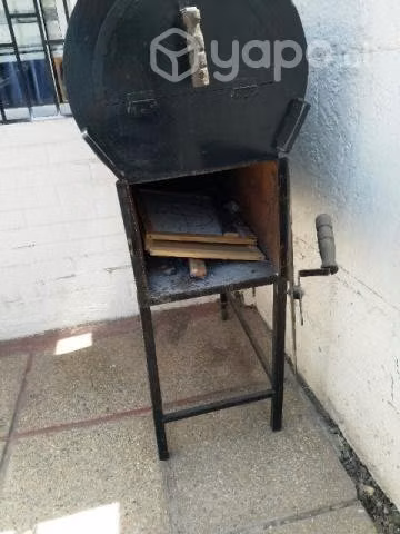 Horno a leña
