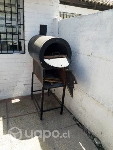 Horno a leña