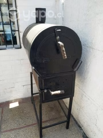 Horno a leña