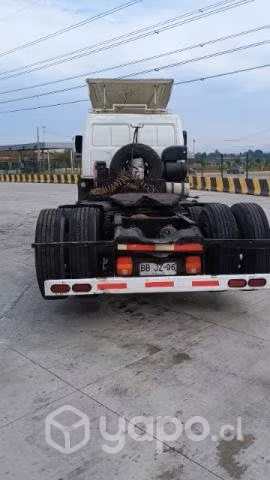 Ford cargo 2007