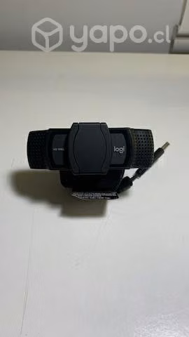 Logitech c920s webcam full hd
