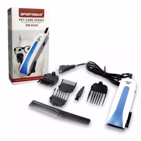 Maquina de cortar pelo Perro y Mascotas con acceso