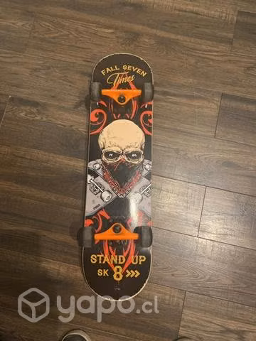 Skate en buen estado