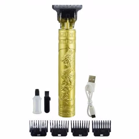 Máquina De Afeitar cortadora de pelo Recargable Ra