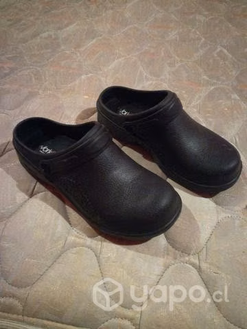 Zuecos antideslizantes