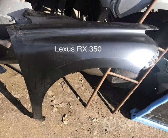 Tapabarro Lexus RX350/ RX 350