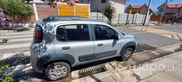 Se vende Fiat Uno Way 2018 - Imagen 6