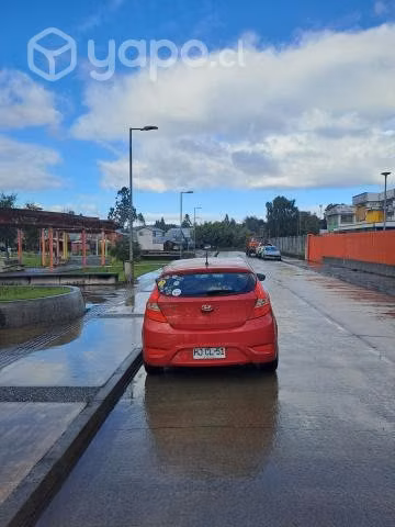 Hyundai accent 2016 rb
