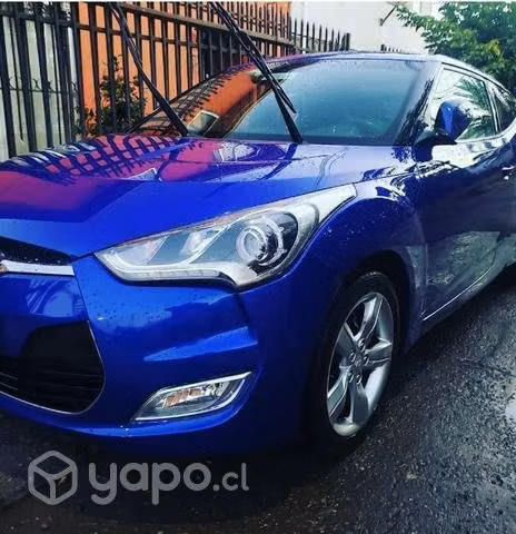 Hyundai Veloster Full MT 2012