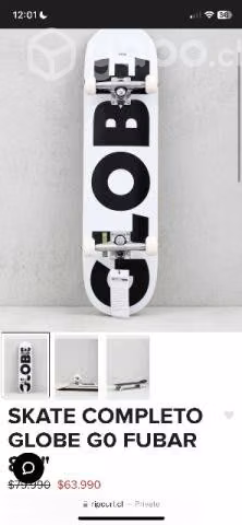 Skate Globe - Imagen 2